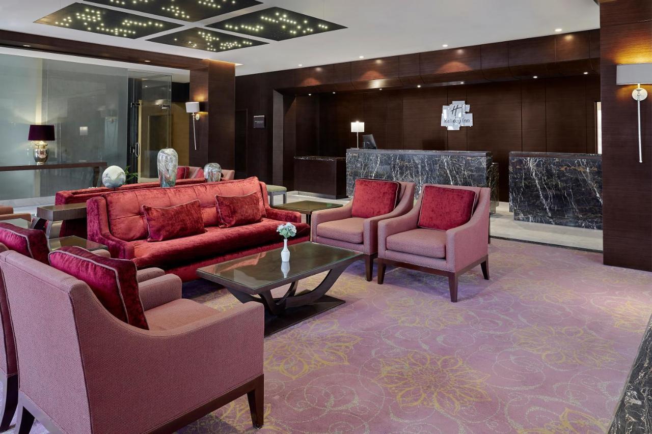 Holiday Inn Tabuk By Ihg Exterior photo